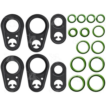 Four Seasons Chry 300 Ser 10-05/Dodge Charger 07-06-M Ac Seal Kit, 26814 26814